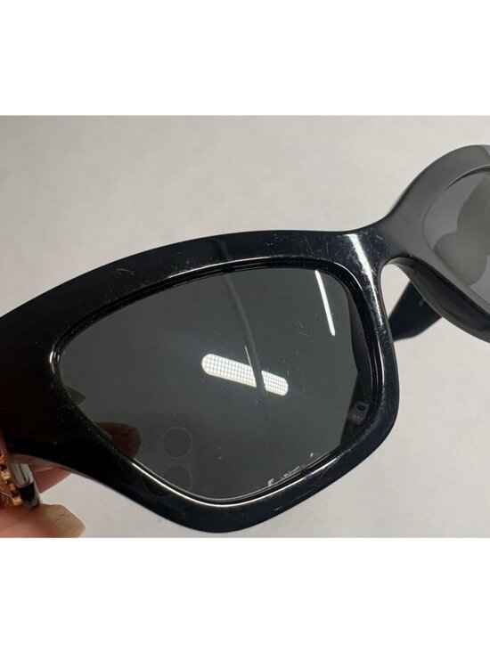 Swarovski SK6021 Sunglasses in Black main image 7